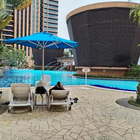 Times Square Iconic Service Suite At Jalan Imbi